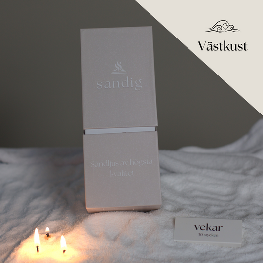 Sandljus - Västkust